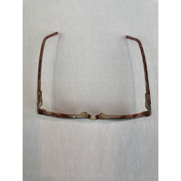 Vintage Style Rectangle Full Rim Eyeglasses Frames WP 5017 51-15-130 - Picture 6 of 10